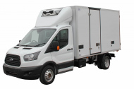 Ford Transit рефрижератор в лизинг